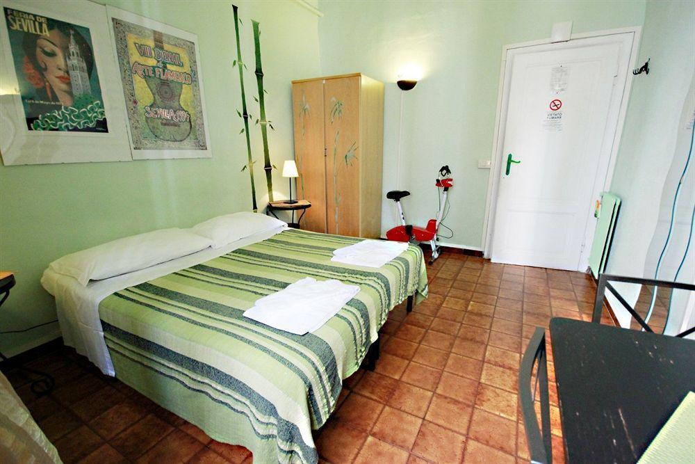 Готель Sixbeds Рим Екстер'єр фото
