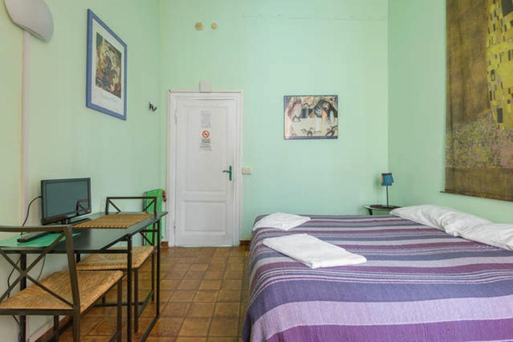Готель Sixbeds Рим Екстер'єр фото
