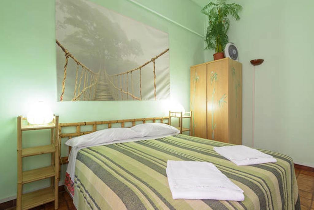Готель Sixbeds Рим Екстер'єр фото