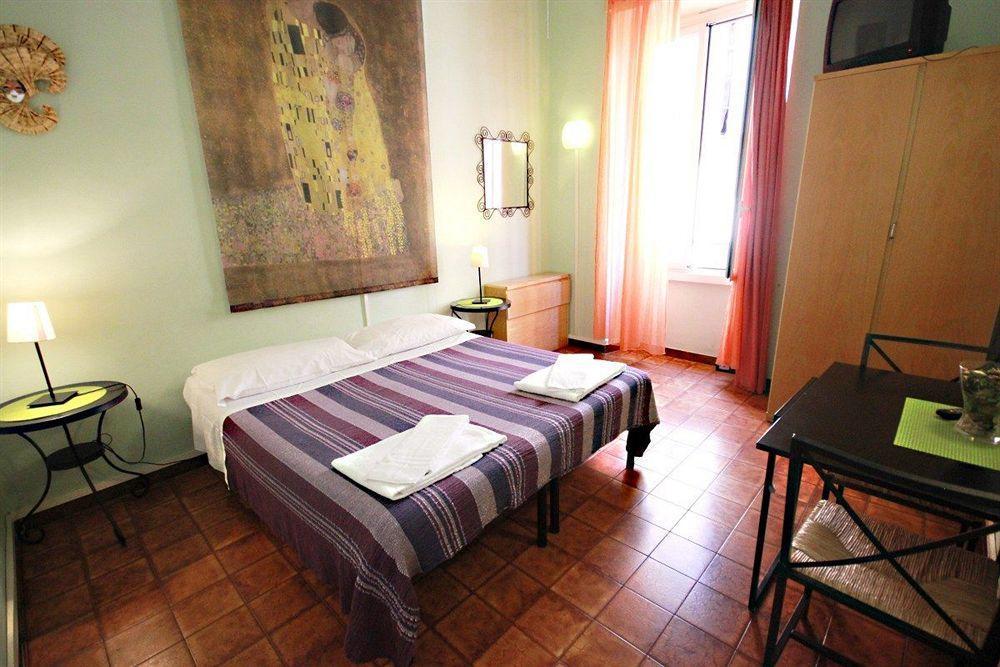 Готель Sixbeds Рим Екстер'єр фото