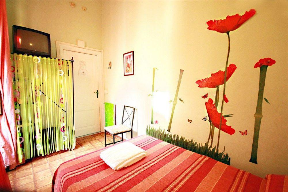 Готель Sixbeds Рим Екстер'єр фото