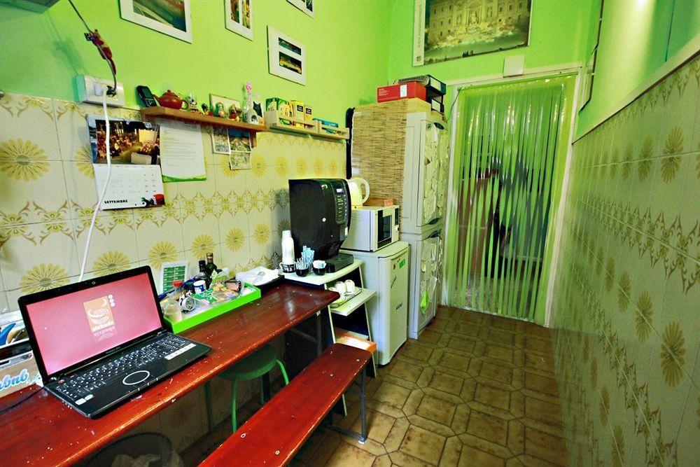 Готель Sixbeds Рим Екстер'єр фото