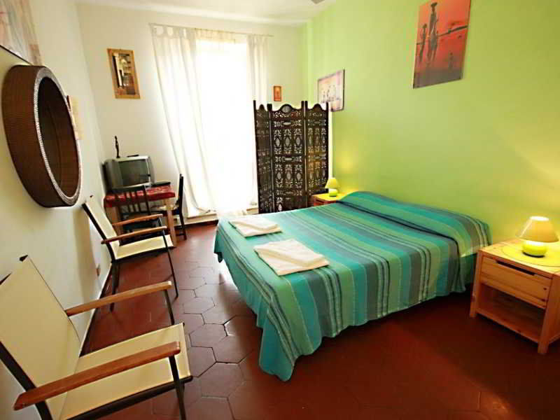 Готель Sixbeds Рим Екстер'єр фото