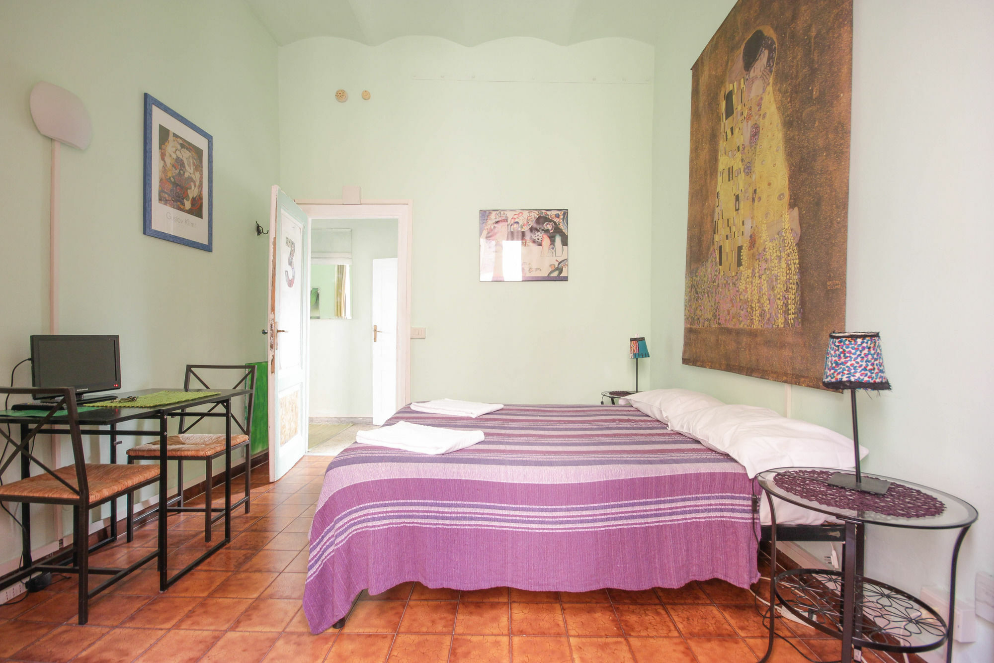 Готель Sixbeds Рим Екстер'єр фото
