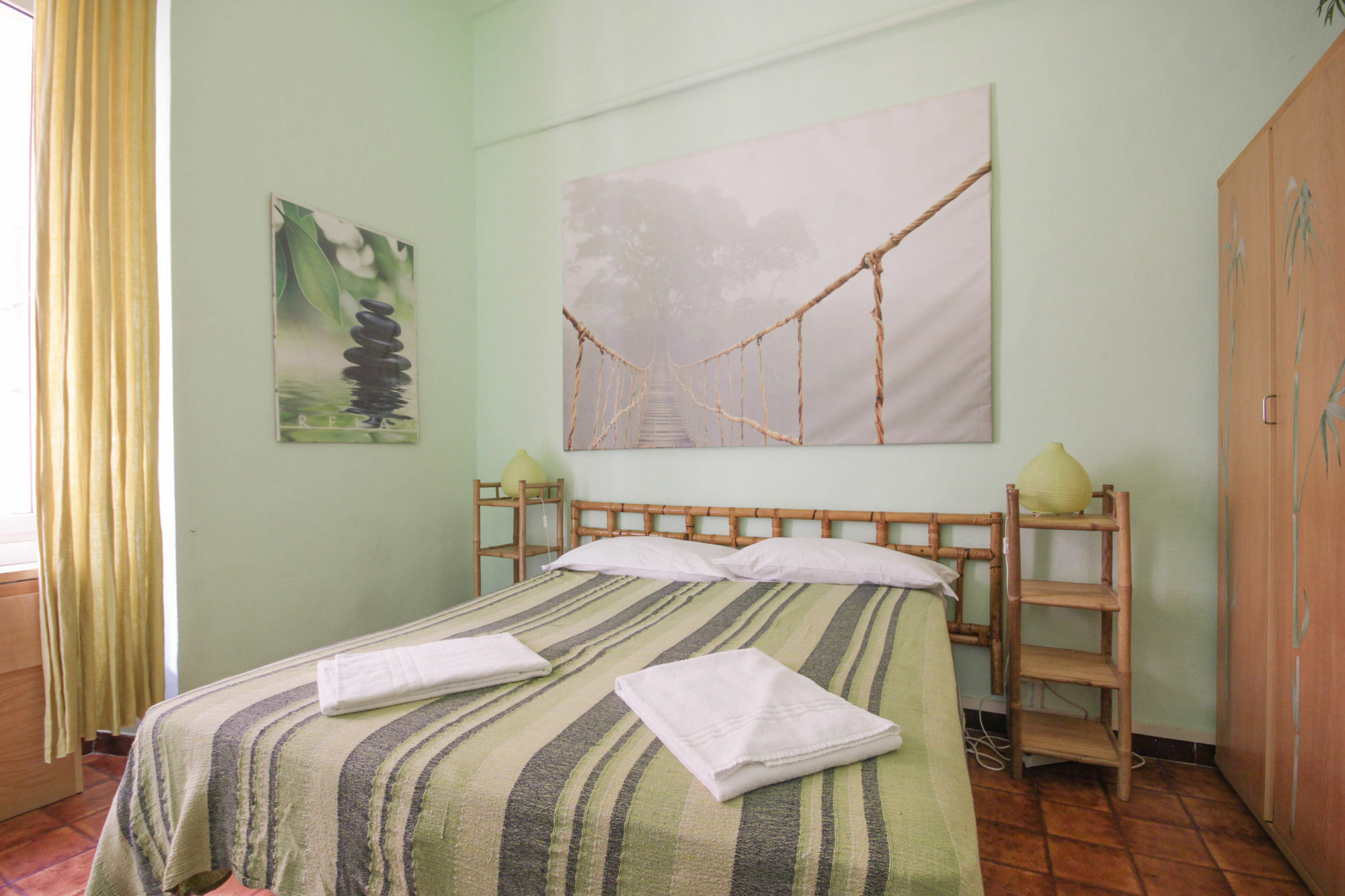 Готель Sixbeds Рим Екстер'єр фото