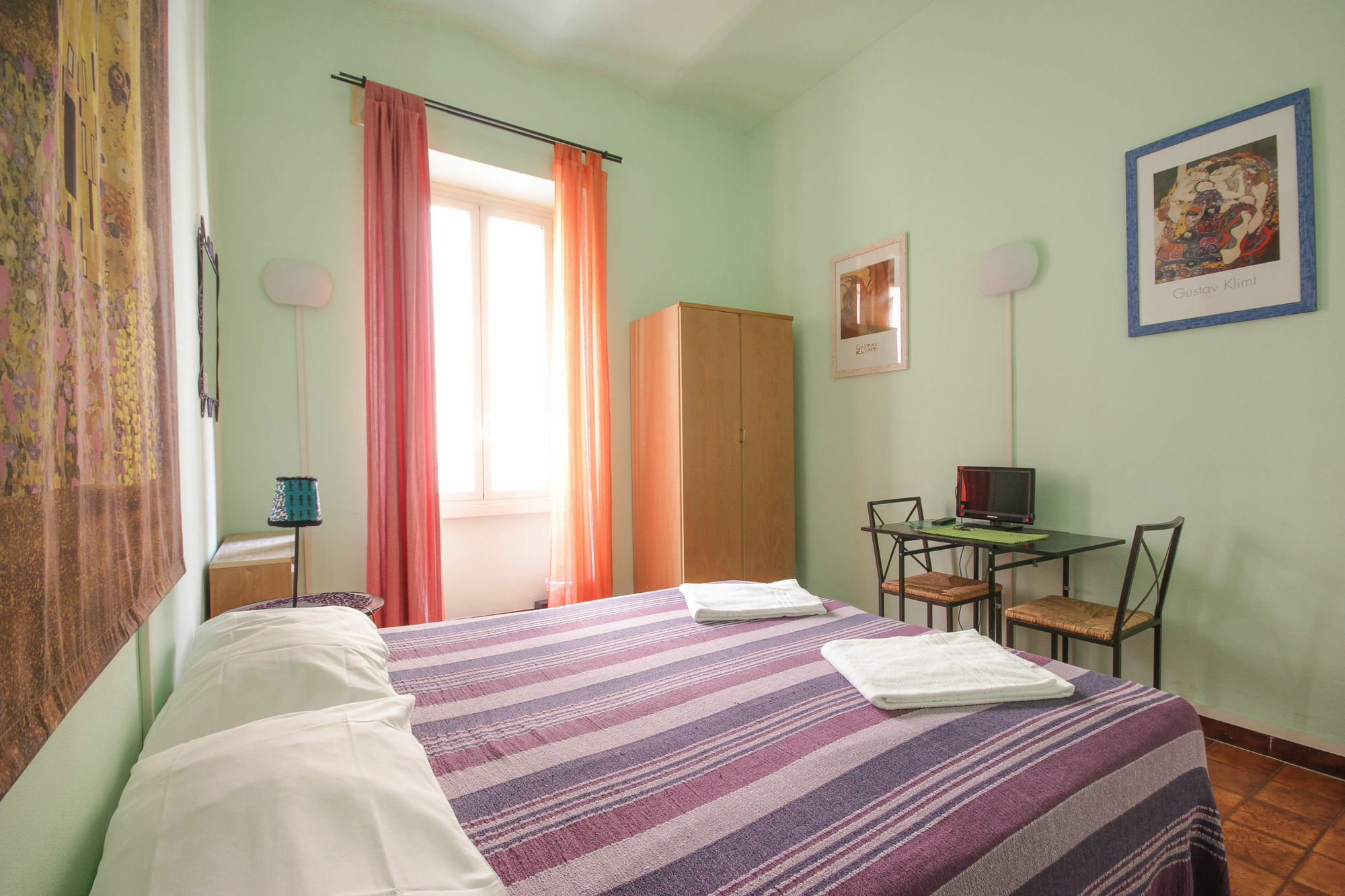 Готель Sixbeds Рим Екстер'єр фото
